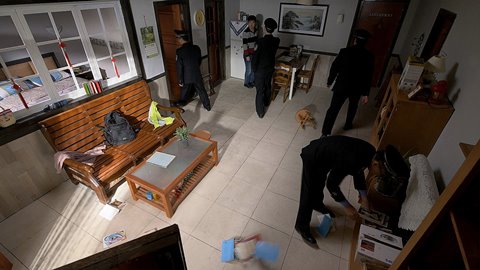 中共「雷霆行動」席捲天津市　大批基督徒遭遇突襲-1